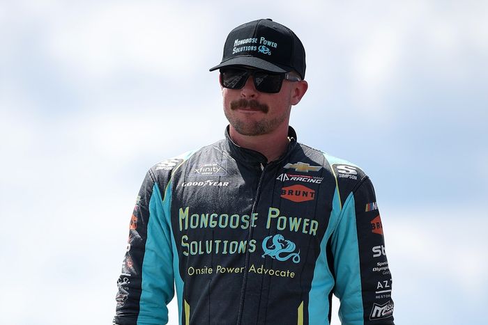 Mason Massey, Alpha Prime Racing Chevrolet