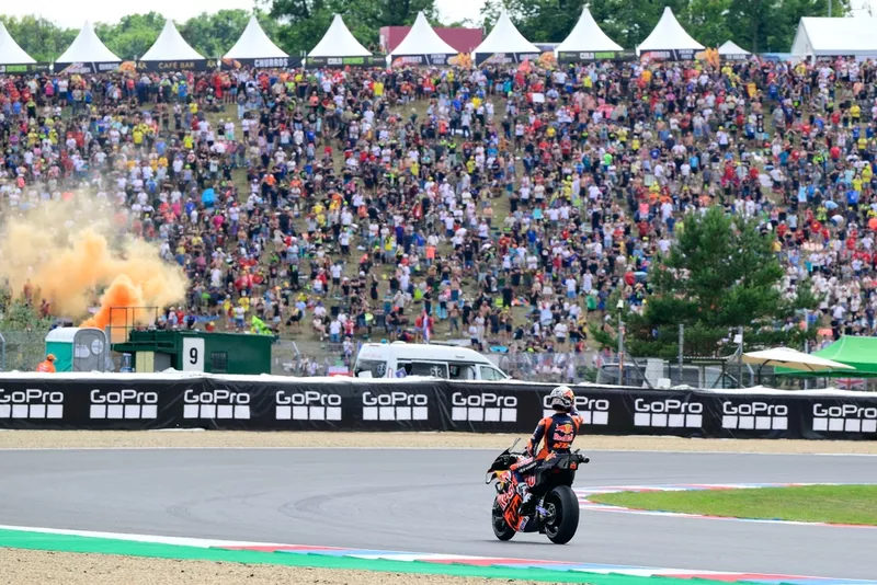 Pedro Acosta, Red Bull KTM Factory Racing