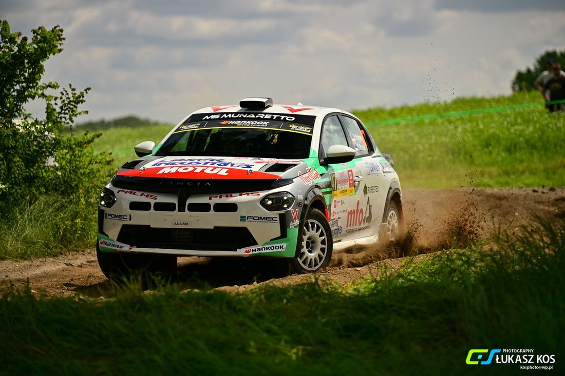 ORLEN OIL 81. Rajd Polski