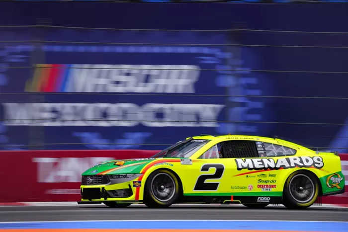 Austin Cindric, Team Penske Ford