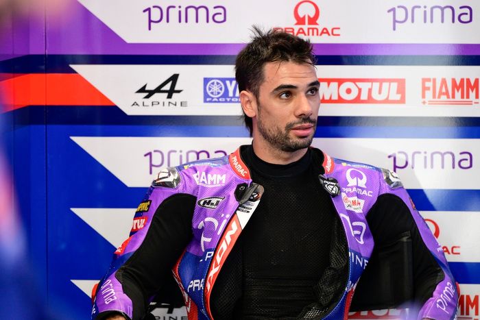 Miguel Oliveira, Pramac Racing