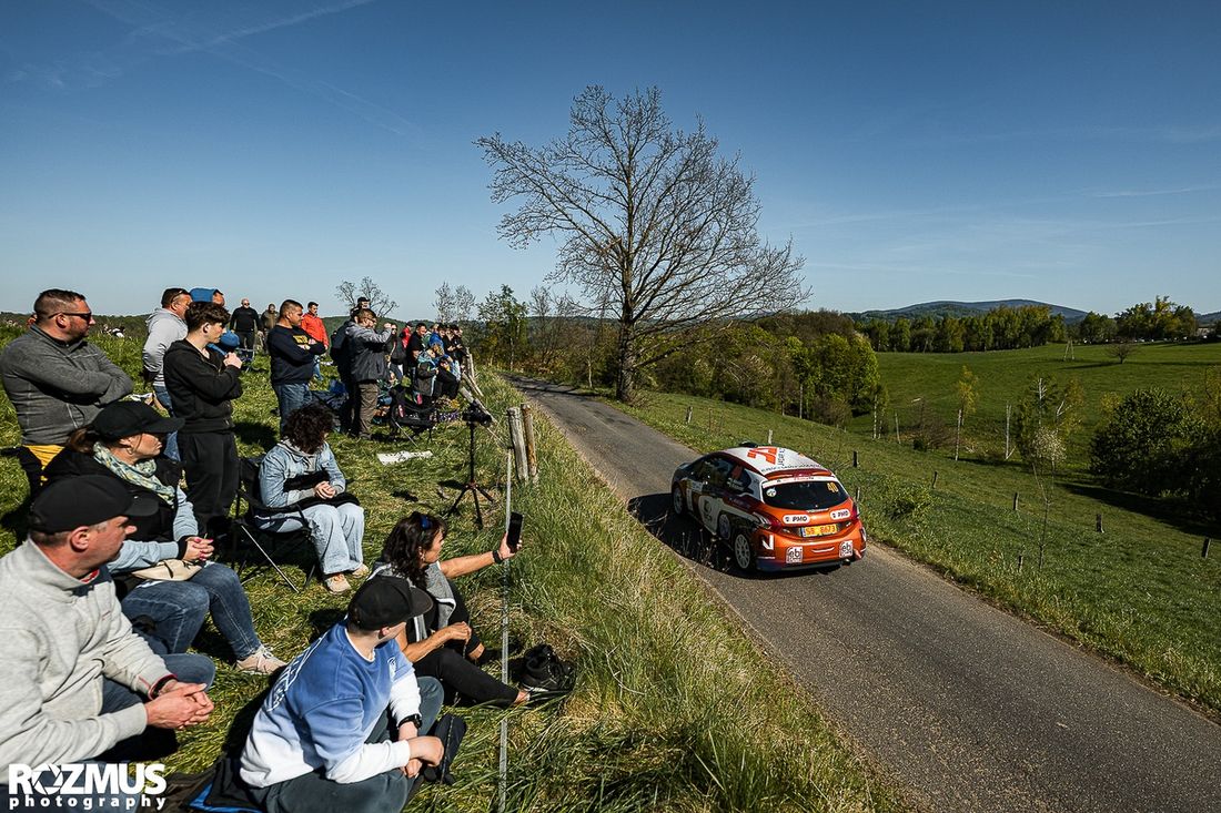 Rajd Świdnicki 2025