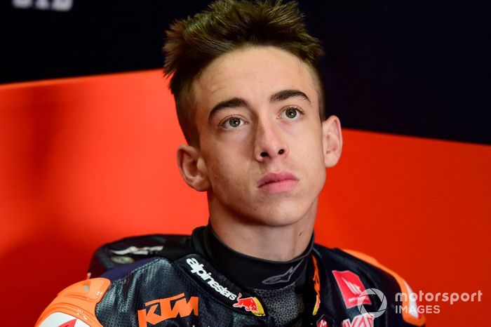 Pedro Acosta, Red Bull KTM Ajo