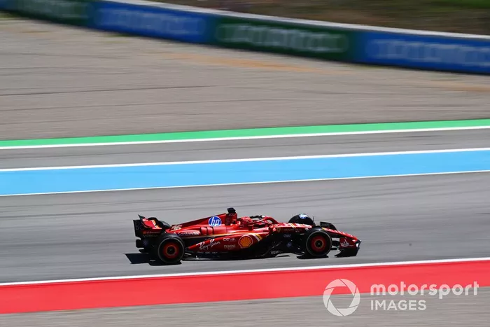 Charles Leclerc, Ferrari SF-24