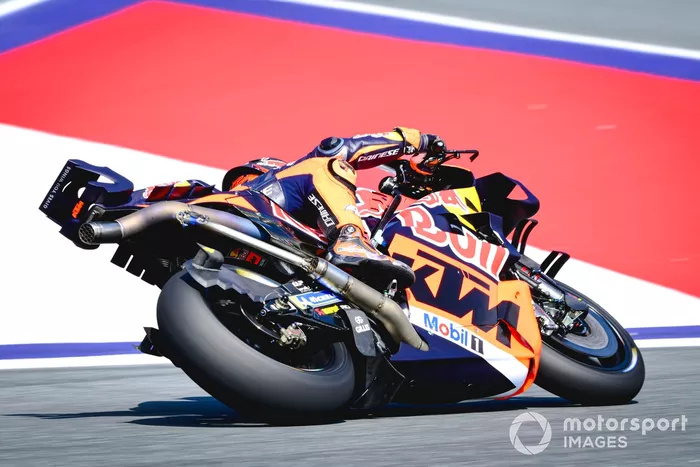Pol Espargaró, Red Bull KTM Factory Racing
