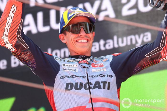 Marc Márquez, Gresini Racing