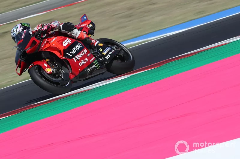 Enea Bastianini, Ducati Team