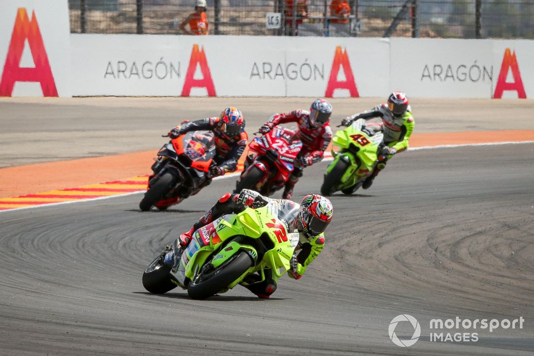 Marco Bezzecchi, VR46 Racing Team