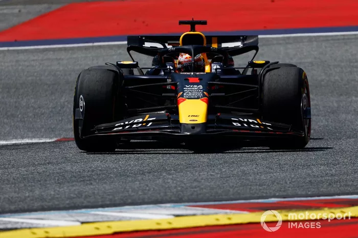 Max Verstappen, Red Bull Racing RB20