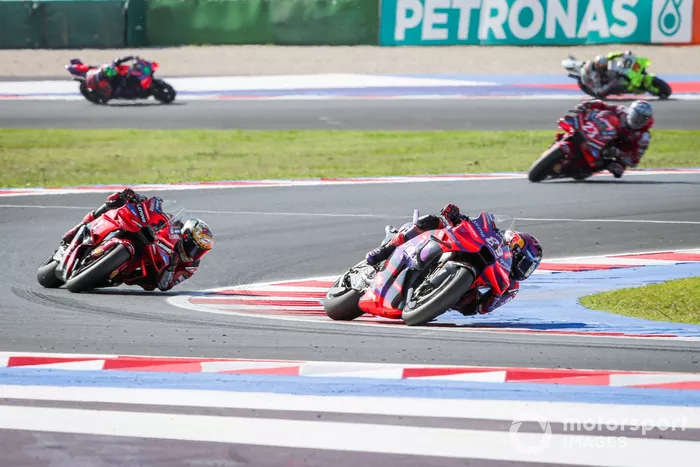Jorge Martin, Pramac Racing