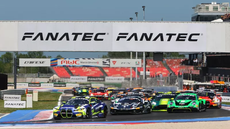 Sprint Cup Misano