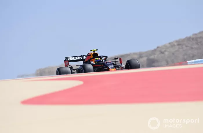 Sergio Pérez, Red Bull Racing RB16B 