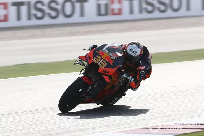 Brad Binder, Red Bull KTM Factory Racing