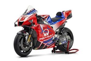 Pramac Racing bike
