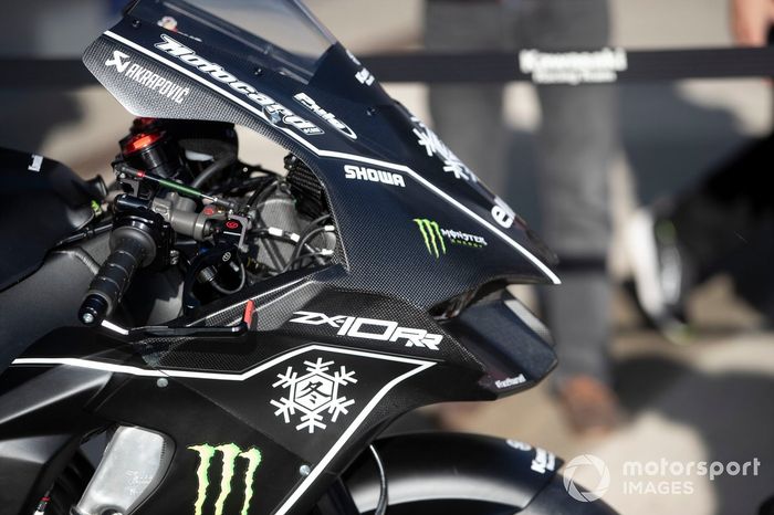 Jonathan Rea, Kawasaki Racing Team