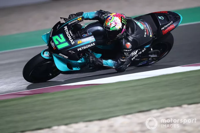 Franco Morbidelli, Petronas Yamaha SRT