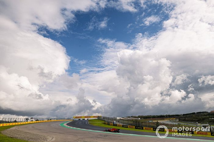 Charles Leclerc, Ferrari SF1000