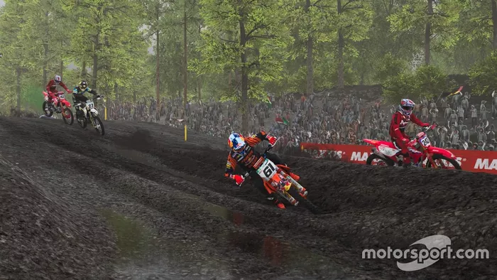 Imagen del MXGP 2020