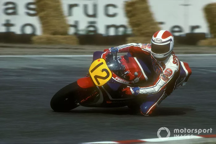 3º Freddie Spencer