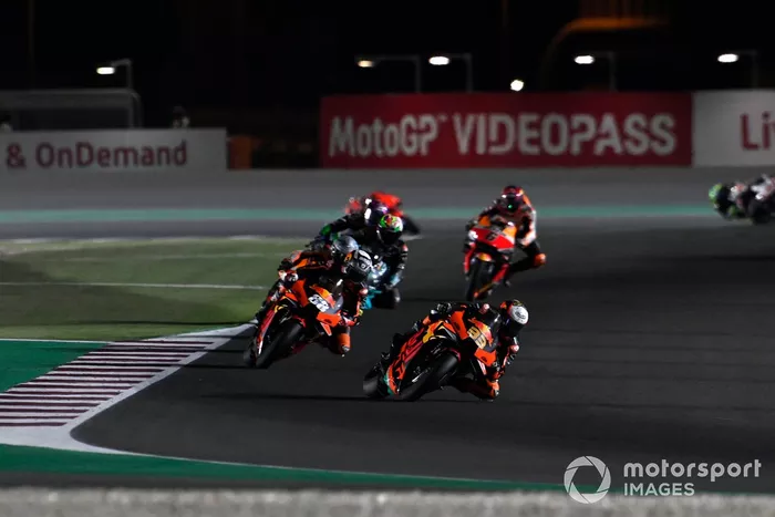 Brad Binder, Red Bull KTM Factory Racing