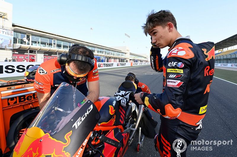 Deniz Oncu, Red Bull KTM Tech 3