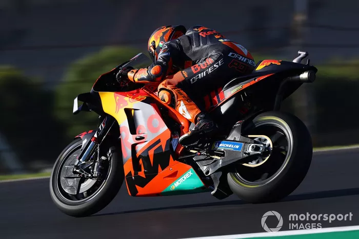 Pol Espargaró, Red Bull KTM Factory Racing
