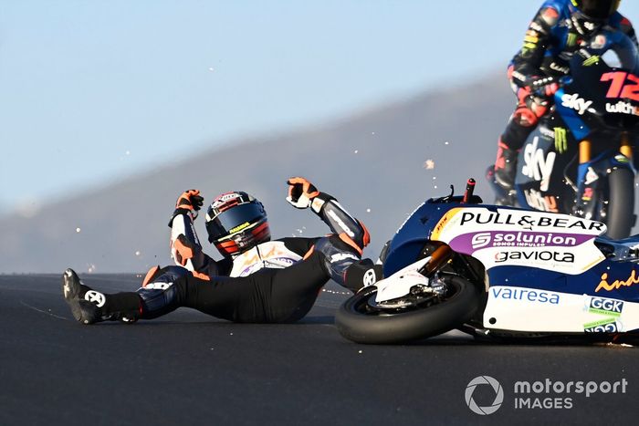 Arón Canet, Angel Nieto Team