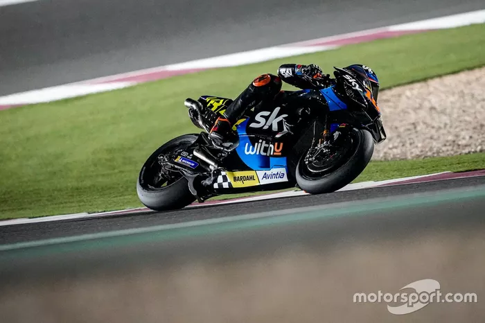 Luca Marini, Esponsorama Racing