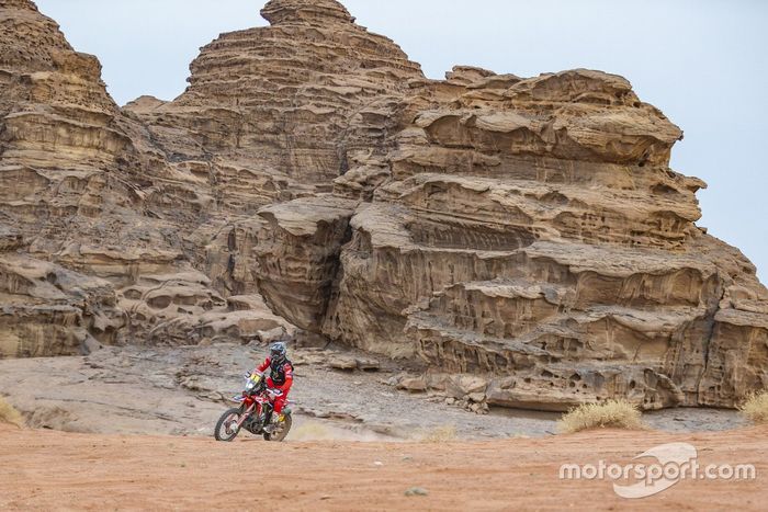 #1 Monster Energy Honda Team: Ricky Brabec