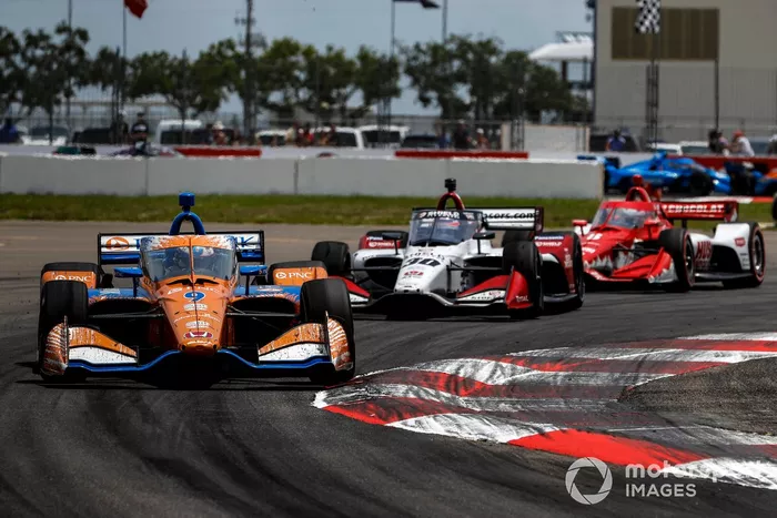 Scott Dixon, Chip Ganassi Racing Honda
