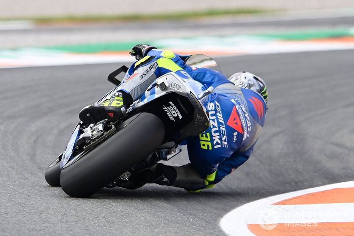 Joan Mir, Team Suzuki MotoGP