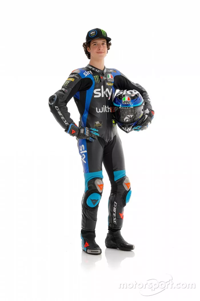 Celestino Vietti Ramus, Sky VR46 Team