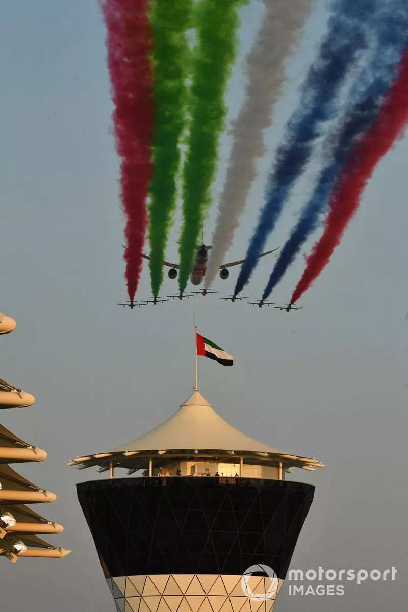 Abu Dhabi Grand Prix Driver Ratings 2020
