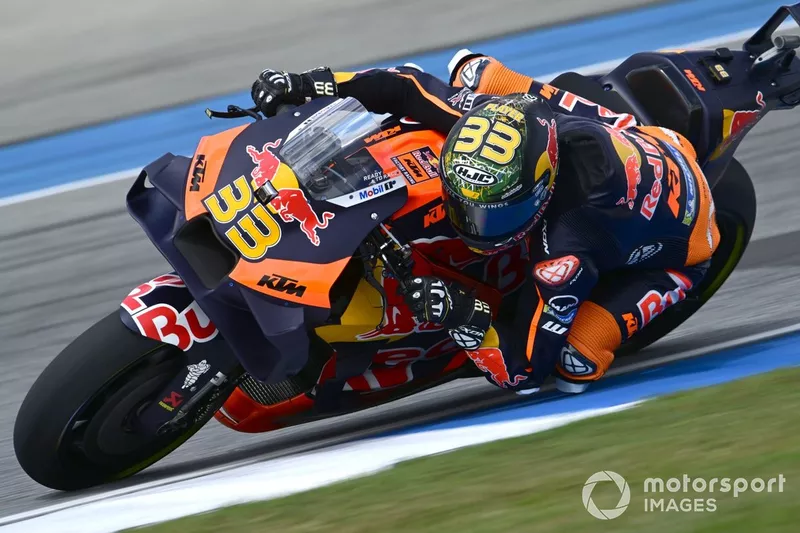 Brad Binder, Red Bull KTM Factory Racing