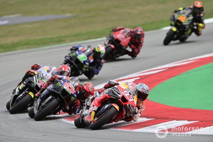 Marc Márquez, Equipo Repsol Honda