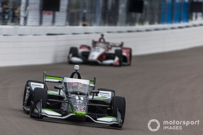 Takuma Sato, Chip Ganassi Racing Honda
