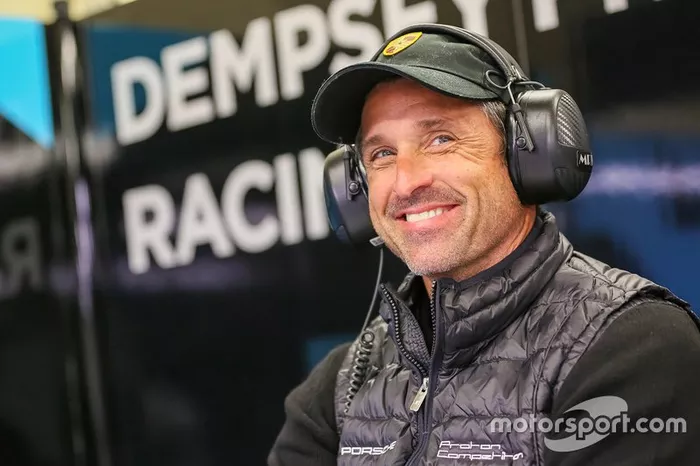 Patrick Dempsey, Dempsey Proton Competition
