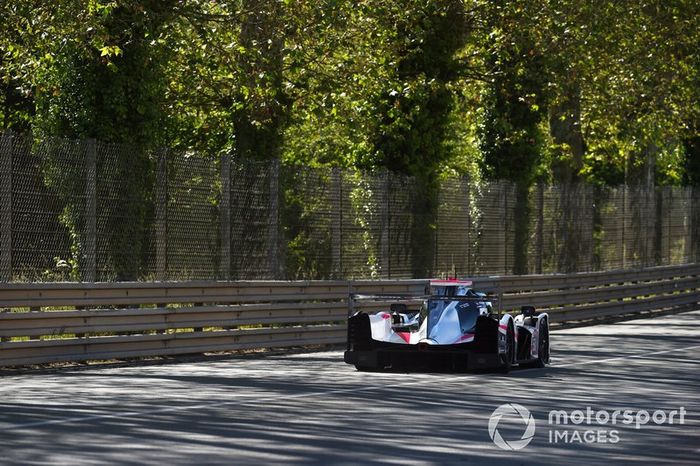 #50 Larbre Competition Ligier JSP217: Erwin Creed, Romano Ricci, Nicholas Boulle, Christian Philippon