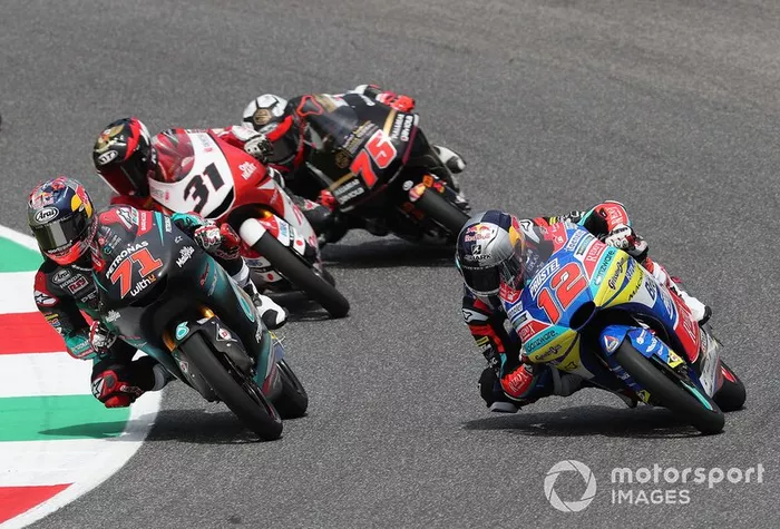 Ayumu Sasaki, SIC Racing Team