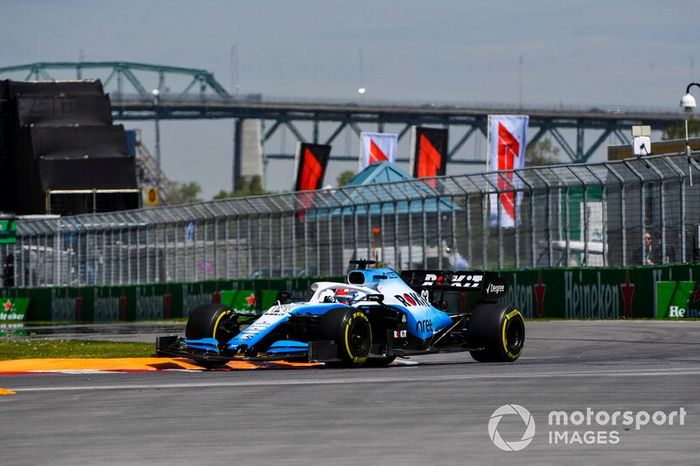 George Russell, Williams Racing FW42