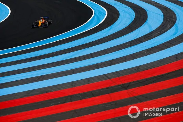 Lando Norris, McLaren MCL34