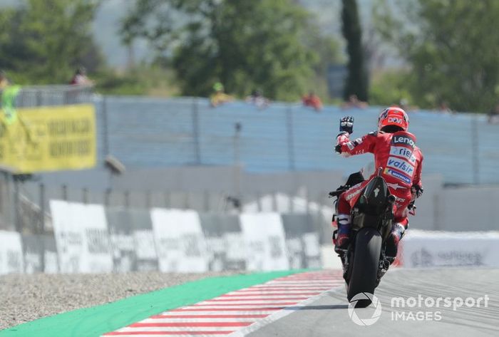 Andrea Dovizioso, Ducati Team