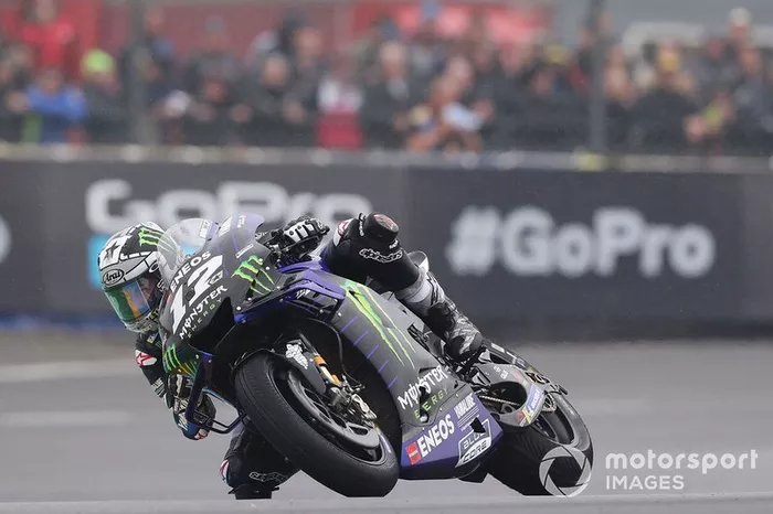 Maverick Vinales, Yamaha Factory Racing