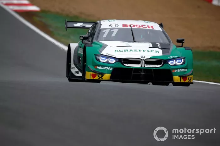 Marco Wittmann, BMW Team RMG, BMW M4 DTM