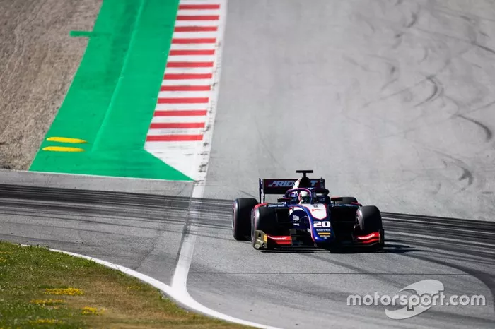 Giuliano Alesi, Trident 