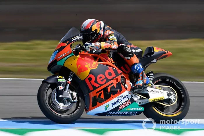 Jorge Martin, KTM Ajo