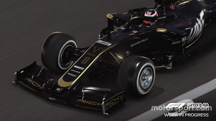 Imagen de 'F1 2019'