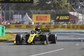 Daniel Ricciardo, Renault F1 Team R.S.19