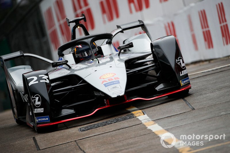 Sébastien Buemi, Nissan e.Dam, Nissan IMO1 