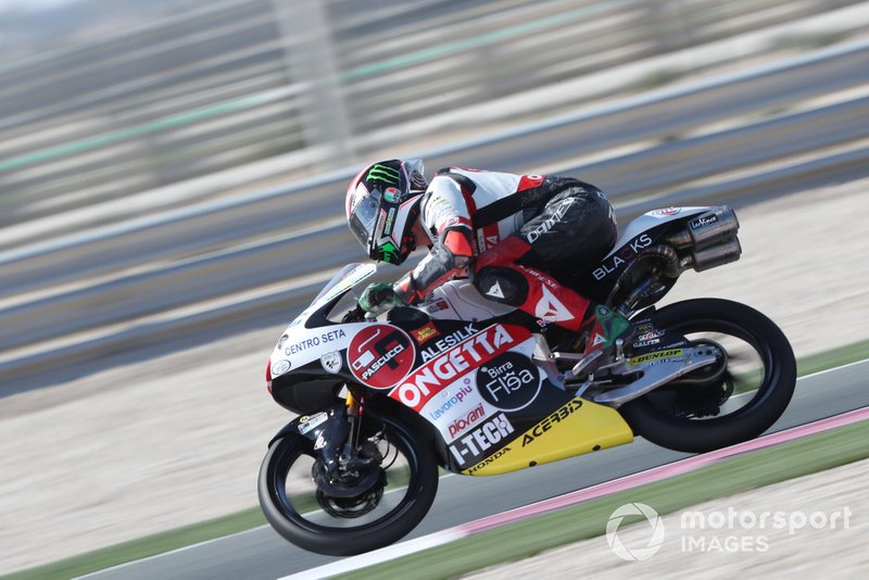 Niccolo Antonelli, SIC58 Squadra Corse